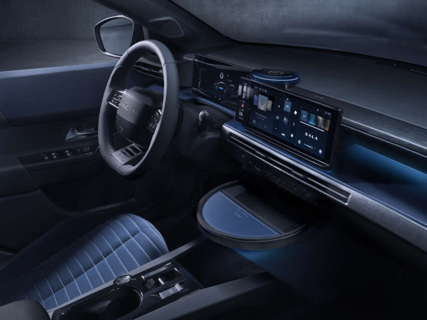 2024 Lancia Ypsilon EV – reinvented Italian hatchback based on Peugeot 208 with 156 PS, 403 km range 1728568