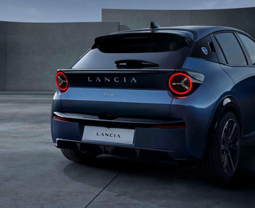 2024 Lancia Ypsilon EV – reinvented Italian hatchback based on Peugeot 208 with 156 PS, 403 km range 1728580
