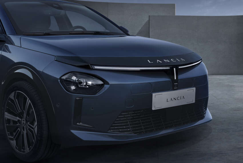 2024 Lancia Ypsilon EV – reinvented Italian hatchback based on Peugeot 208 with 156 PS, 403 km range 1728581