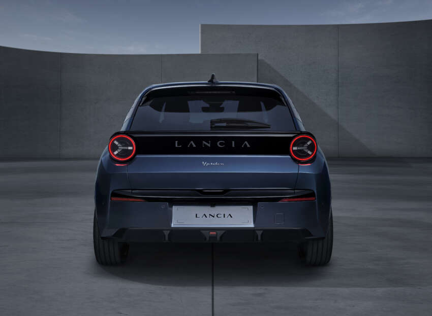 2024 Lancia Ypsilon EV – reinvented Italian hatchback based on Peugeot 208 with 156 PS, 403 km range 1728582