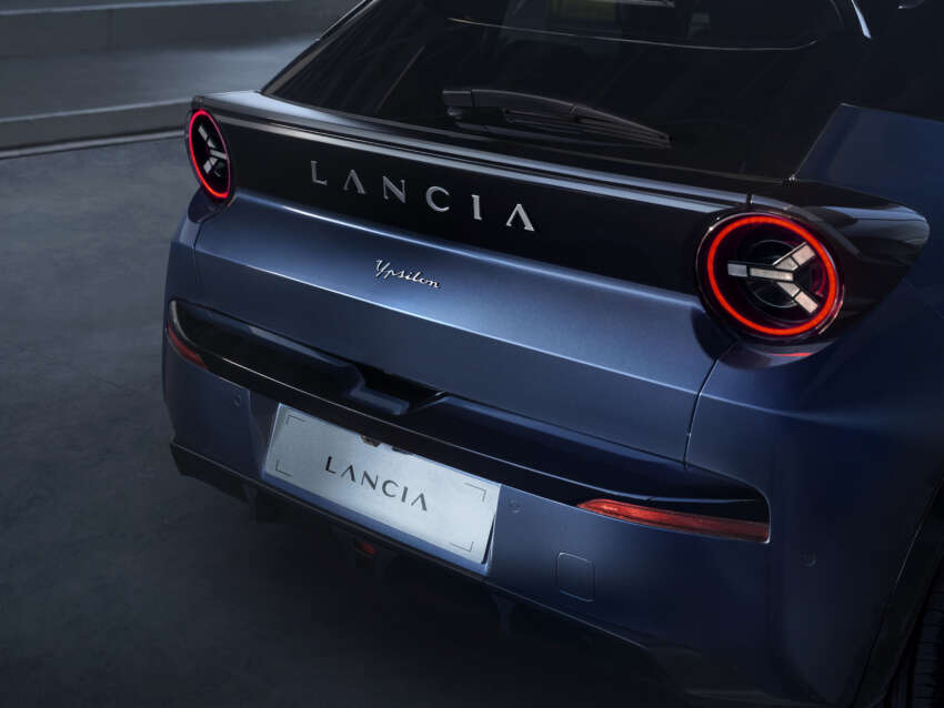 2024 Lancia Ypsilon EV – reinvented Italian hatchback based on Peugeot 208 with 156 PS, 403 km range 1728585