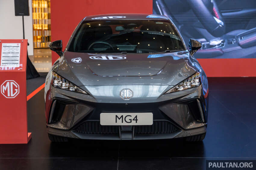 MG4 EV now open for booking in Malaysia – from RM104k, up to 520 km range, 435 PS/600 Nm XPOWER 1735436