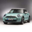 2024 MINI Cooper petrol – heavy facelift for F56 brings EV looks, 3- and 4-cylinder engines with up to 204 PS
