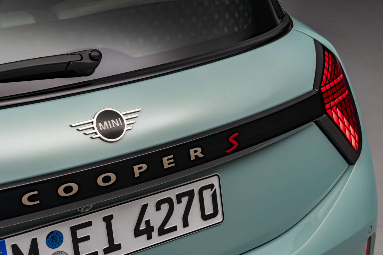 2024 MINI Cooper petrol 19 Paul Tan's Automotive News