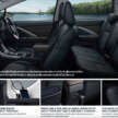 Mitsubishi Xpander Hybrid, Xpander Cross Hybrid diperkenal – e-motor 116 PS/255 Nm, 7 mod pacuan