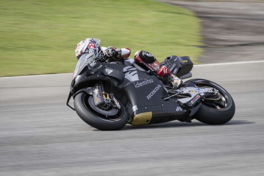 2024 MotoGP: Aero bikes dominate in 2024 Winter Test 1726944