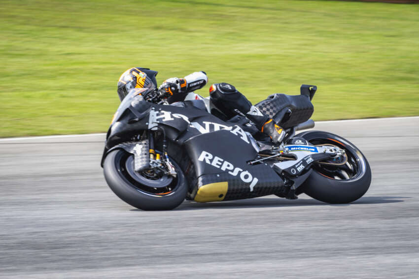 2024 MotoGP: Aero bikes dominate in 2024 Winter Test 1726949