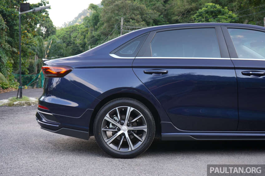 Proton S70 Malaysian review – C-segment sedan at B-segment pricing; should the City/Vios be worried? 1724598
