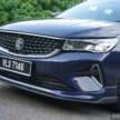 Proton S70 uses torsion beam rear for sub-RM100k price – Proton ride and handling makes the difference