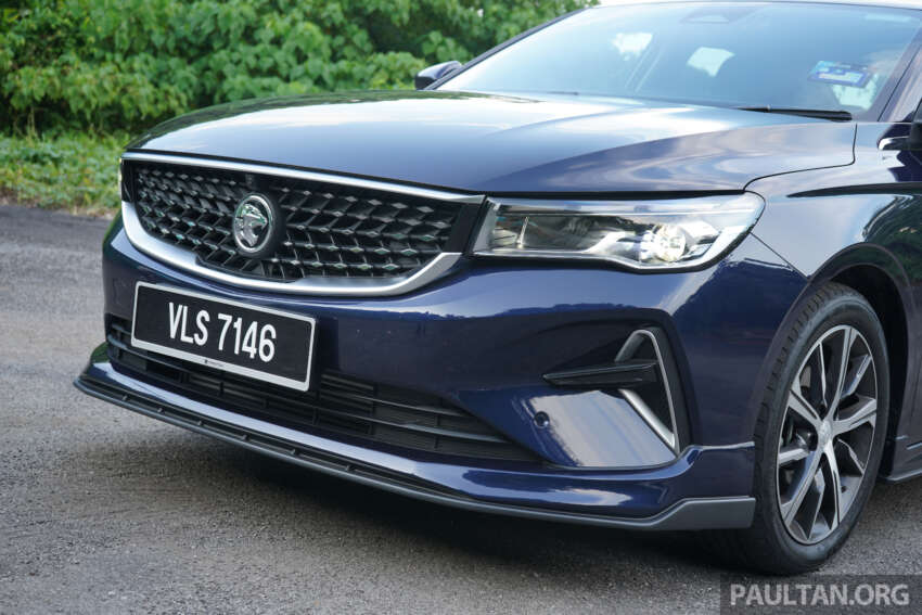 Proton S70 Malaysian review – C-segment sedan at B-segment pricing; should the City/Vios be worried? 1724600