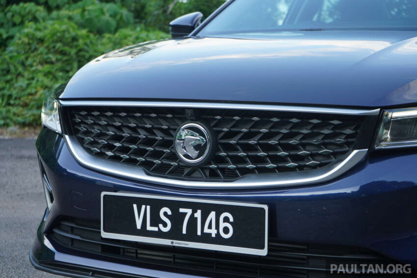 Proton S70 Malaysian review – C-segment sedan at B-segment pricing; should the City/Vios be worried? 1724602