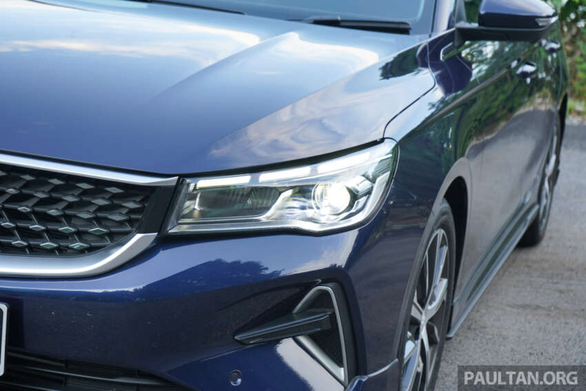 Proton S70 Malaysian review – C-segment sedan at B-segment pricing; should the City/Vios be worried? 1724603
