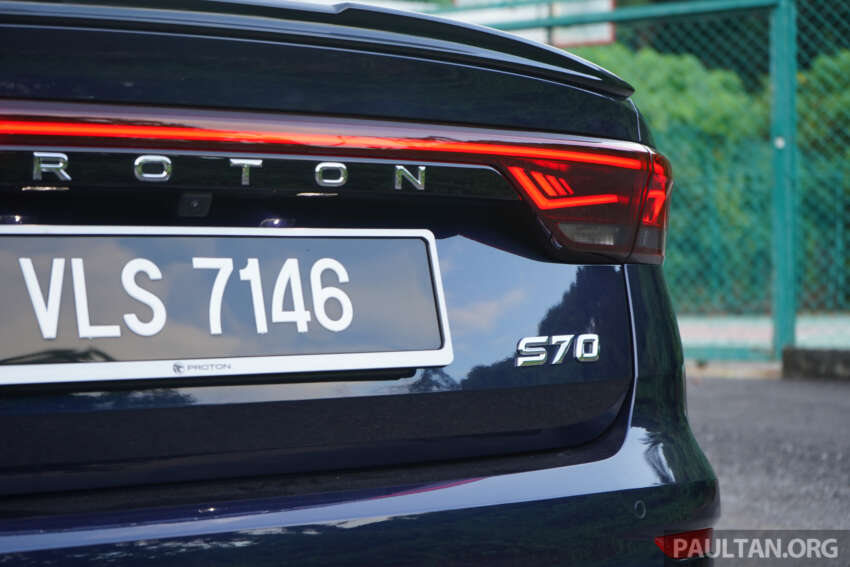 Proton S70 Malaysian review – C-segment sedan at B-segment pricing; should the City/Vios be worried? 1724610