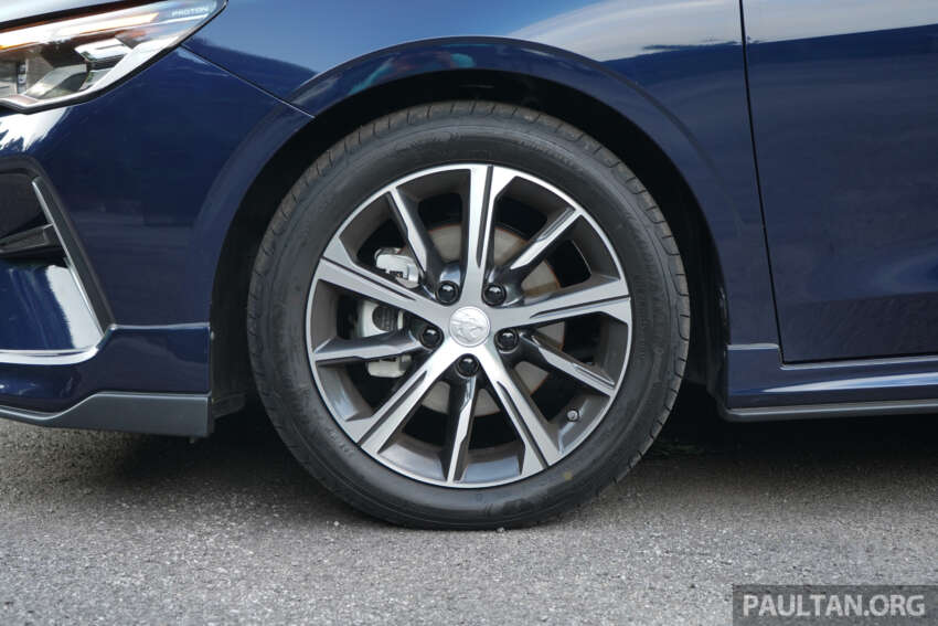 Proton S70 Malaysian review – C-segment sedan at B-segment pricing; should the City/Vios be worried? 1724612