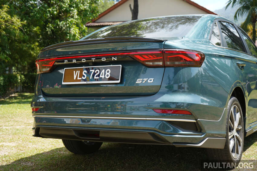 Proton S70 Malaysian review – C-segment sedan at B-segment pricing; should the City/Vios be worried? 1724591