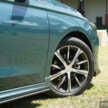 Proton S70 uses torsion beam rear for sub-RM100k price – Proton ride and handling makes the difference