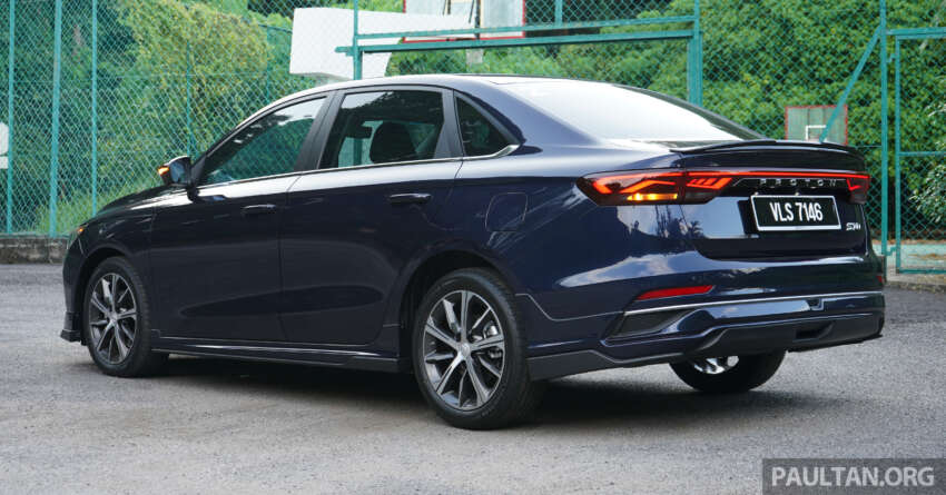 Proton S70 Malaysian review – C-segment sedan at B-segment pricing; should the City/Vios be worried? 1724594