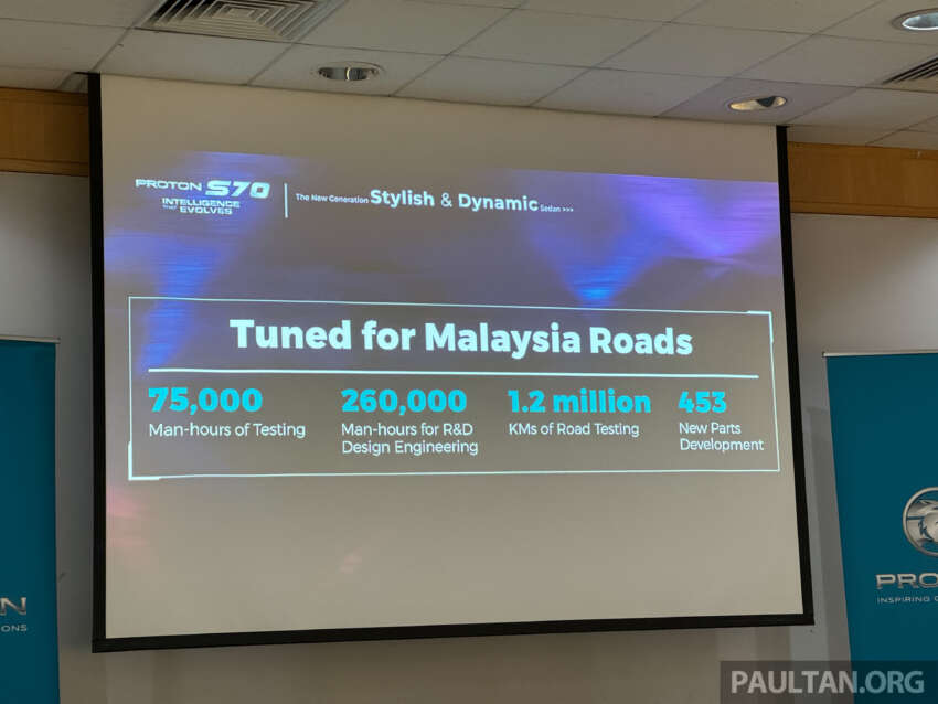 Proton S70 Malaysian review – C-segment sedan at B-segment pricing; should the City/Vios be worried? 1724715