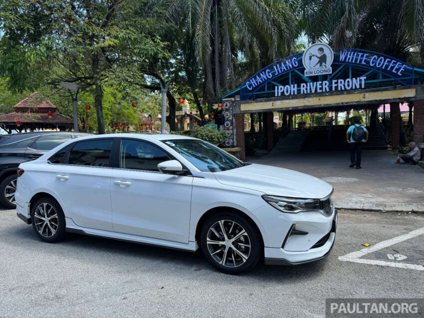 Proton S70 Malaysian review – C-segment sedan at B-segment pricing; should the City/Vios be worried? 1724726