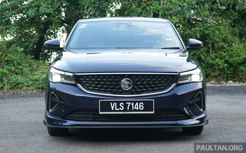 Proton S70 Malaysian review – C-segment sedan at B-segment pricing; should the City/Vios be worried? 1724596