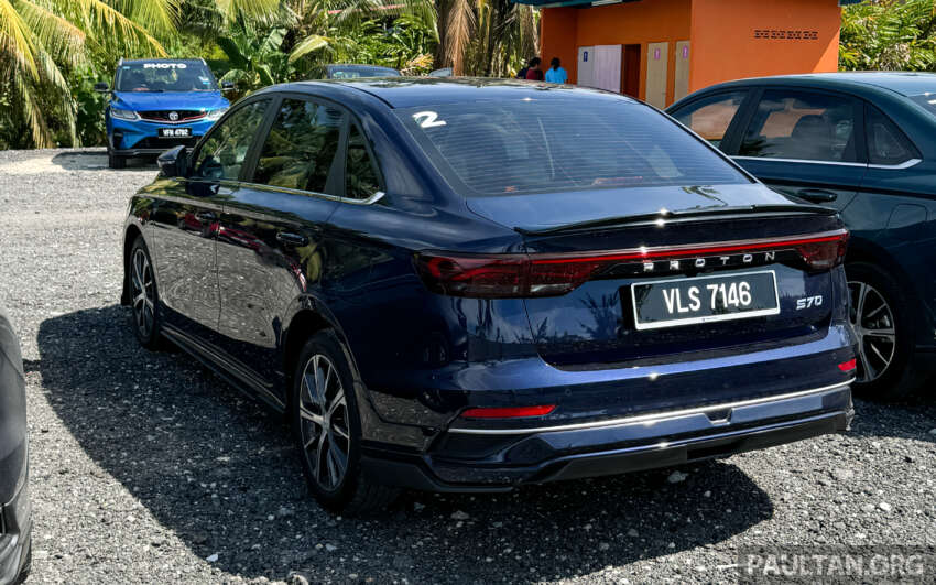 Proton S70 Malaysian review – C-segment sedan at B-segment pricing; should the City/Vios be worried? 1724748