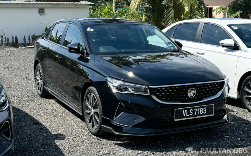 Proton S70 Malaysian review – C-segment sedan at B-segment pricing; should the City/Vios be worried? 1724752
