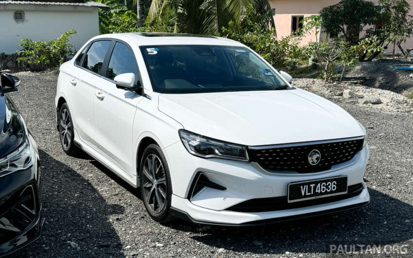 Proton S70 Malaysian review – C-segment sedan at B-segment pricing; should the City/Vios be worried? 1724757