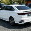 Proton S70 Malaysian review – C-segment sedan at B-segment pricing; should the City/Vios be worried?