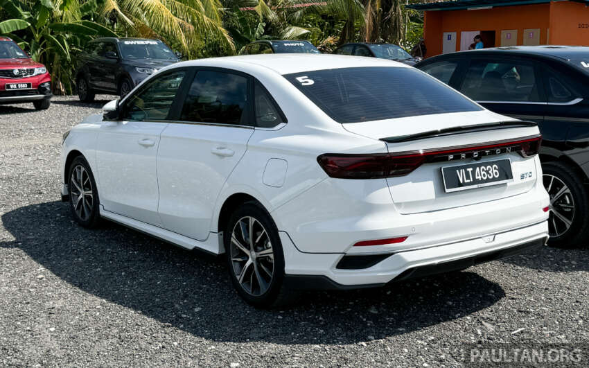 Proton S70 Malaysian review – C-segment sedan at B-segment pricing; should the City/Vios be worried? 1724759