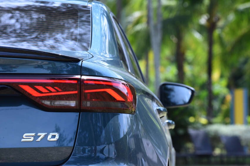Proton S70 Malaysian review – C-segment sedan at B-segment pricing; should the City/Vios be worried? 1724780