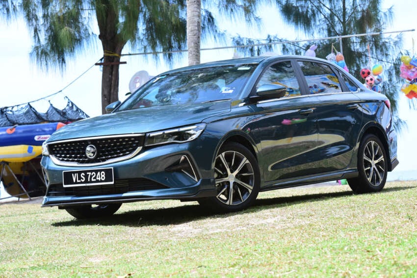 Proton S70 Malaysian review – C-segment sedan at B-segment pricing; should the City/Vios be worried? 1724791