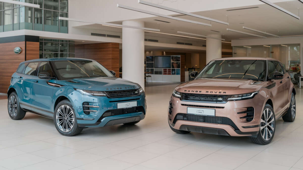 Photo of 2024 Vary Rover Evoque facelift in Malaysia – P200 and P250, new 11.4-inch touchscreen, RM499k-RM566k