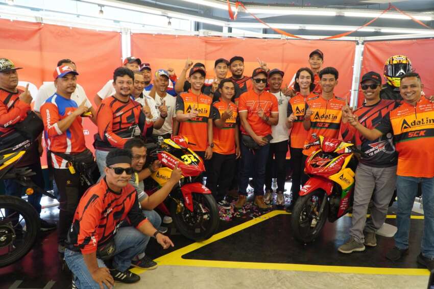 SCK Honda Racing enters 2024 Malaysian Cub Prix 1733066