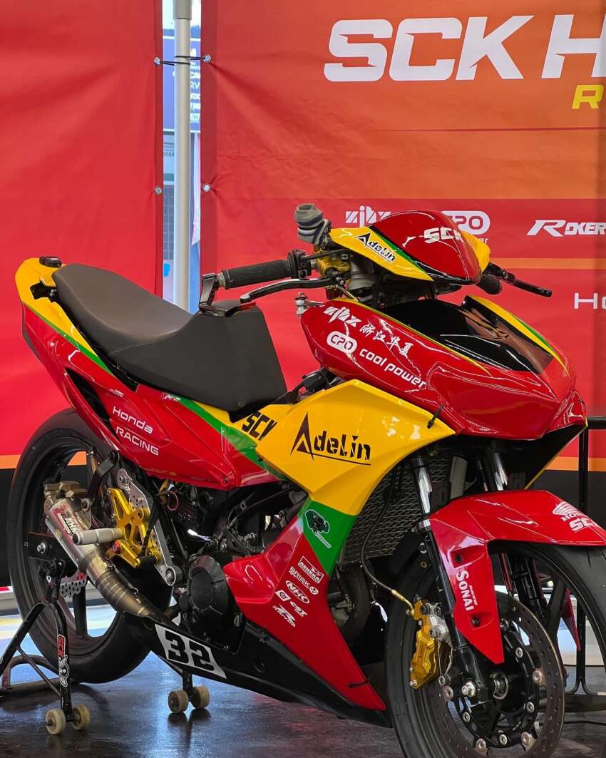 SCK Honda Racing enters 2024 Malaysian Cub Prix 1733057