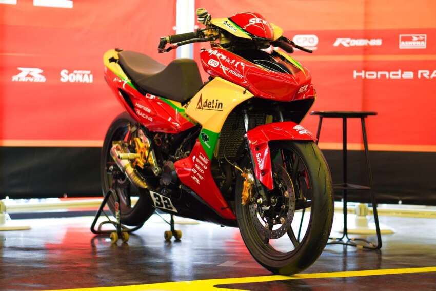 SCK Honda Racing enters 2024 Malaysian Cub Prix 1733059