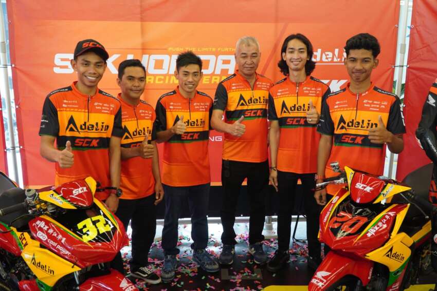 SCK Honda Racing enters 2024 Malaysian Cub Prix 1733063