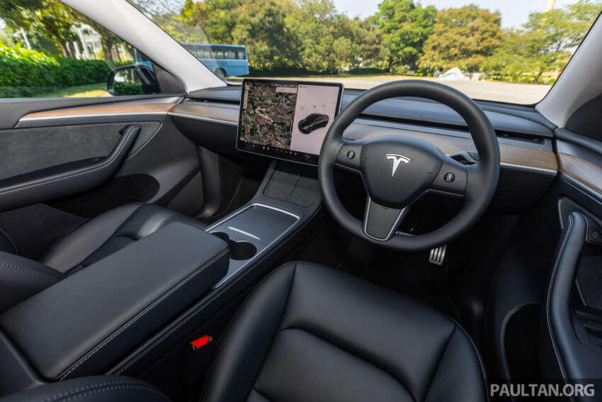 Tesla Model Y 2024 pasaran M’sia dapat peningkatan 1727381