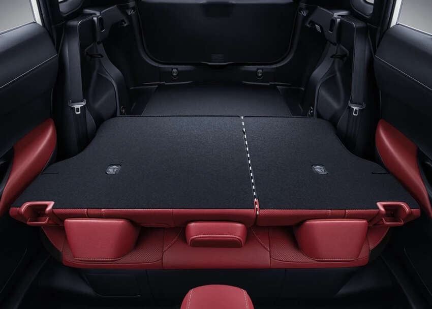 Toyota Corolla Cross 2024 – 1.8L petrol, hibrid; pemuka digital, CarPlay, Android Auto tanpa wayar 1726674