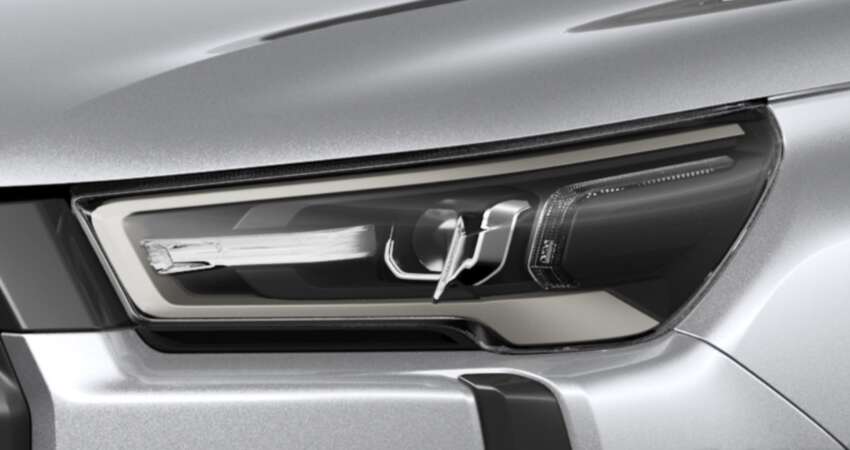 2024 Toyota Hilux facelift gets 48V mild-hybrid 2.8 litre turbodiesel powertrain – 6-10% better efficiency 1723585