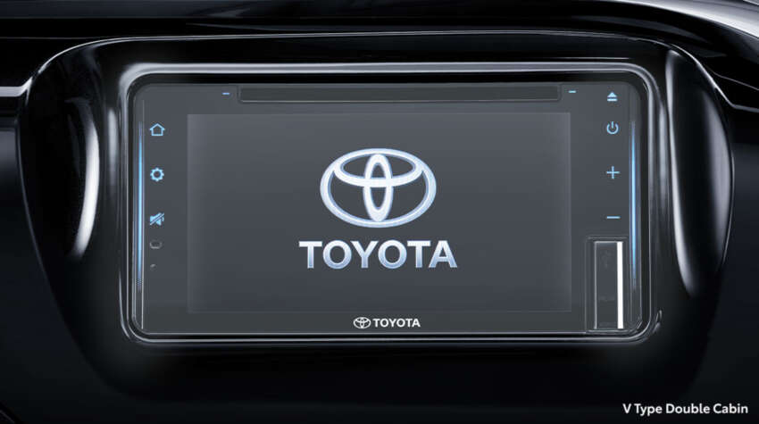 2024 Toyota Hilux facelift gets 48V mild-hybrid 2.8 litre turbodiesel powertrain – 6-10% better efficiency 1723590