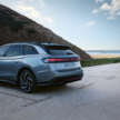 2024 Volkswagen ID.7 Tourer officially debuts – EV wagon with up to 685 km range; RWD, 286 PS, 545 Nm