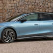 2024 Volkswagen ID.7 Tourer officially debuts – EV wagon with up to 685 km range; RWD, 286 PS, 545 Nm