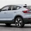 Volvo C40 Recharge 2024 Malaysia diberi peningkatan