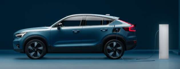 Nikmati tawaran menarik untuk Volvo XC40 dan C40 Recharge Pure Electric di Volvo Birthday Sale!