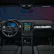 Volvo C40 Recharge 2024 Malaysia diberi peningkatan