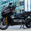 2024 Yamaha TMax Tech Max new colours for Malaysia – pricing remains unchanged at RM74,998