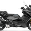 2024 Yamaha TMax Tech Max new colours for Malaysia – pricing remains unchanged at RM74,998