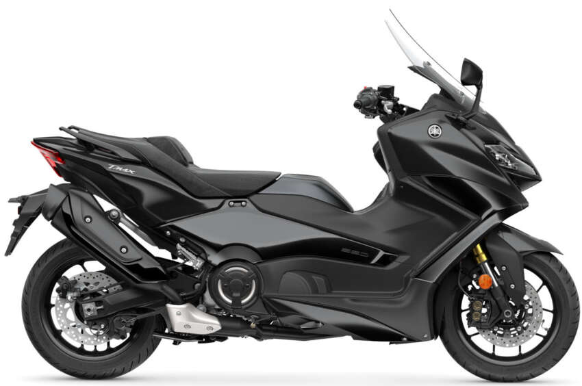 2024 Yamaha TMax Tech Max new colours for Malaysia – pricing remains unchanged at RM74,998 1724386
