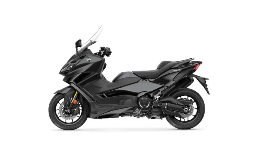 2024 Yamaha TMax Tech Max new colours for Malaysia – pricing remains unchanged at RM74,998 1724388
