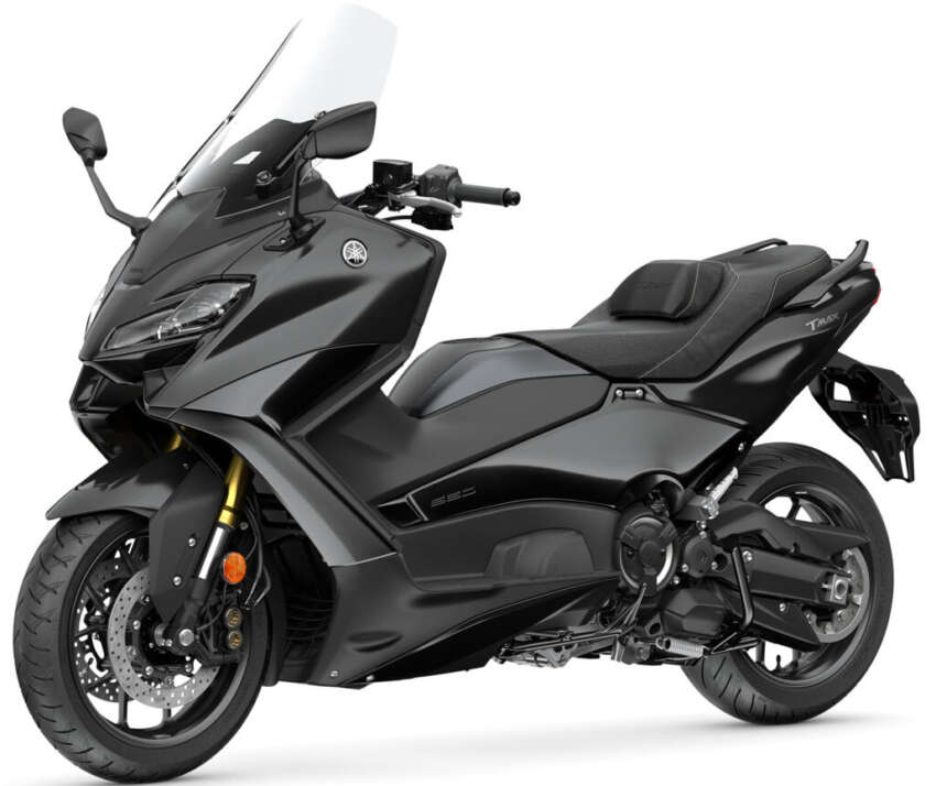 2024 Yamaha TMax Tech Max new colours for Malaysia – pricing remains unchanged at RM74,998 1724389